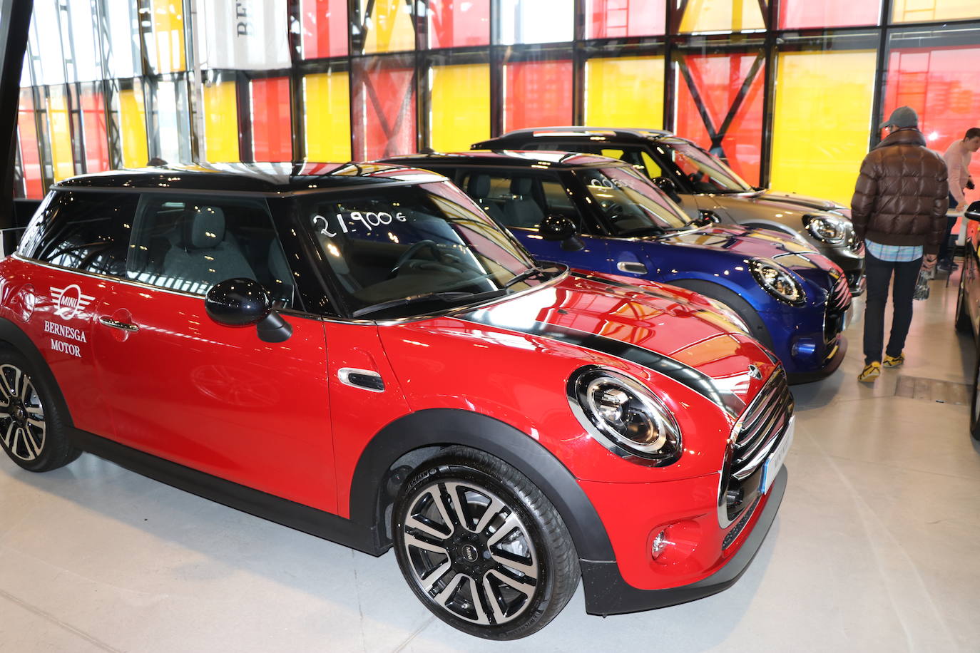 Fotos: El Black Friday llega a los coches de ocasión