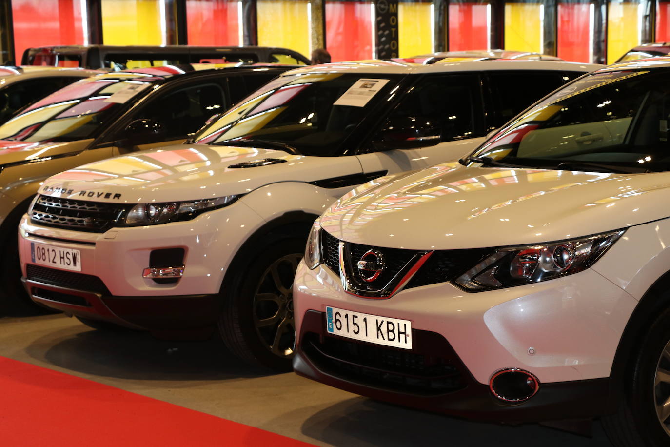 Fotos: El Black Friday llega a los coches de ocasión