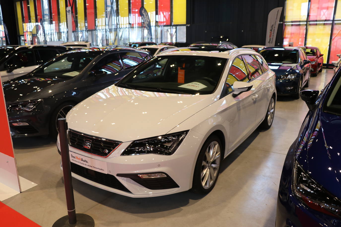 Fotos: El Black Friday llega a los coches de ocasión