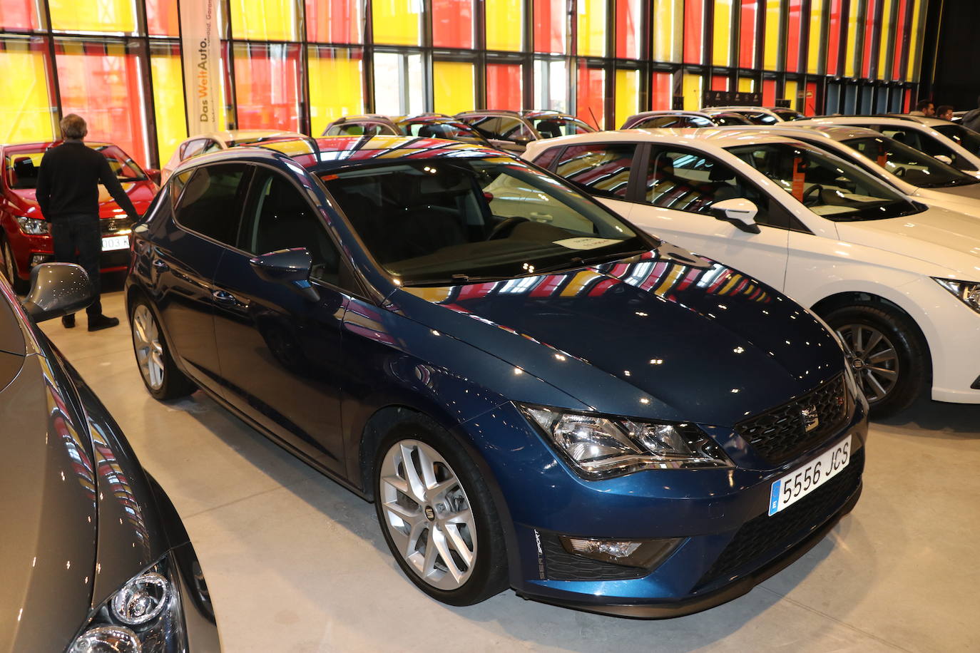 Fotos: El Black Friday llega a los coches de ocasión