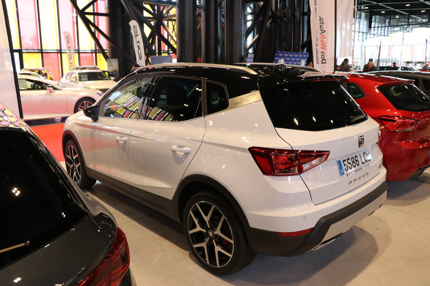 Fotos: El Black Friday llega a los coches de ocasión