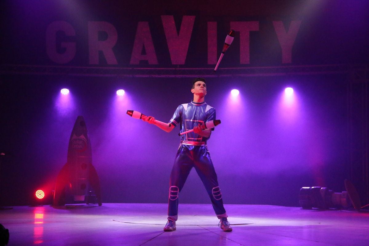 Fotos: Gravity, un viaje al espacio