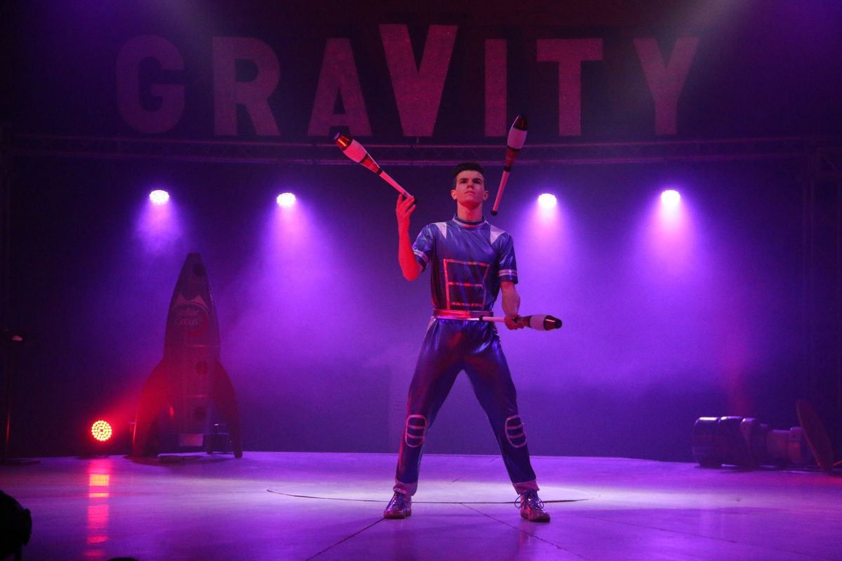 Fotos: Gravity, un viaje al espacio