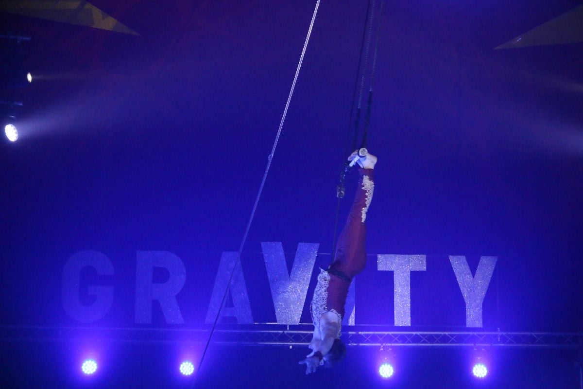 Fotos: Gravity, un viaje al espacio