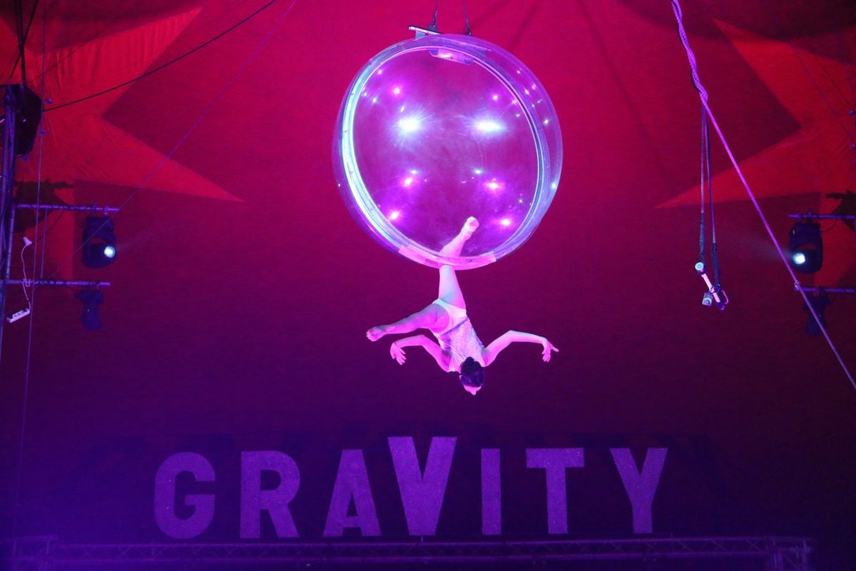 Fotos: Gravity, un viaje al espacio