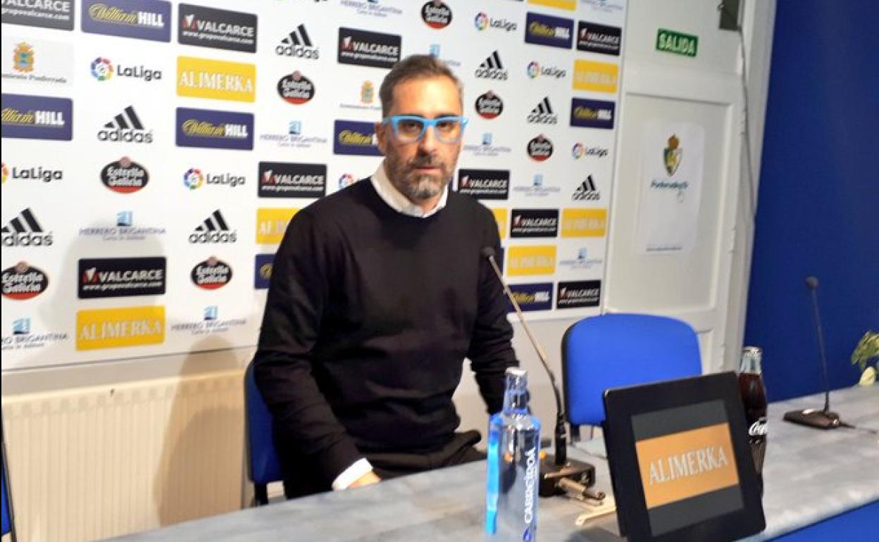 Bolo: «Es muy difícil remontarle a un equipo tan sólido»