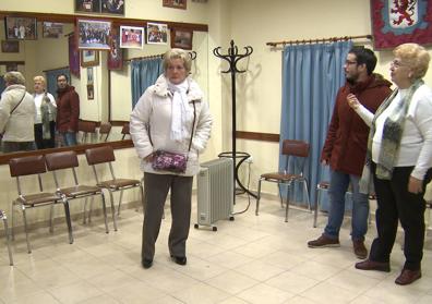 Imagen secundaria 1 - Instalaciones de la Asociación de Vecinos de Quevedo, en el parque del mismo nombre.