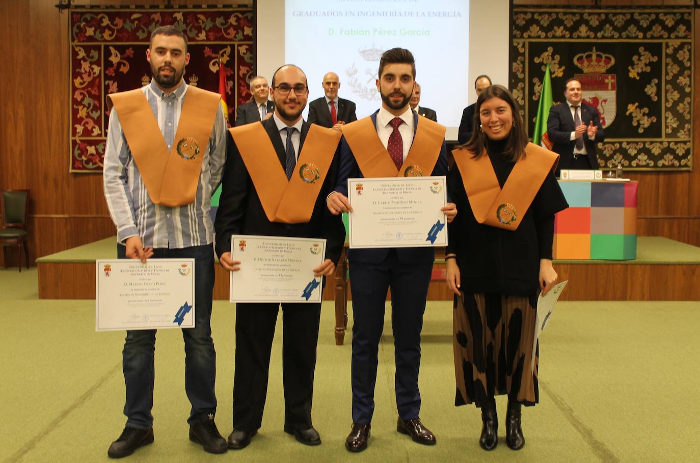 Fotos: Santa Bárbara, tiene nuevos graduados