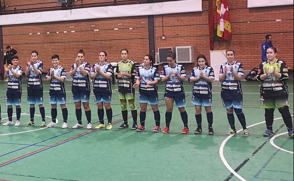 El Dimar Sport Sariegos cede el liderato en Zamora