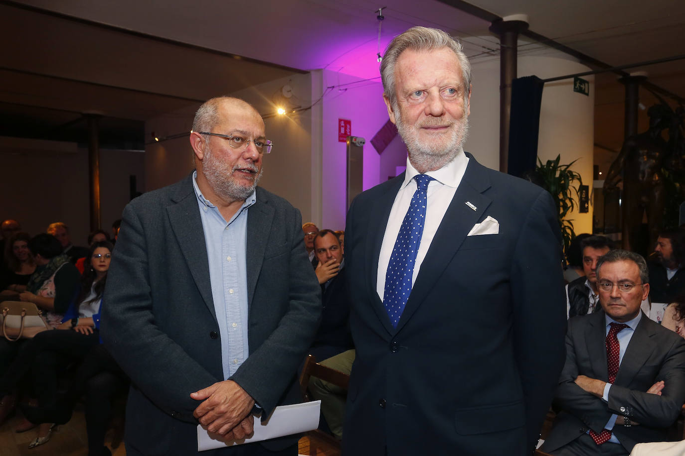 Fotos: Entrega de los I Premios Fundos a la Innovación Social en Castilla y León