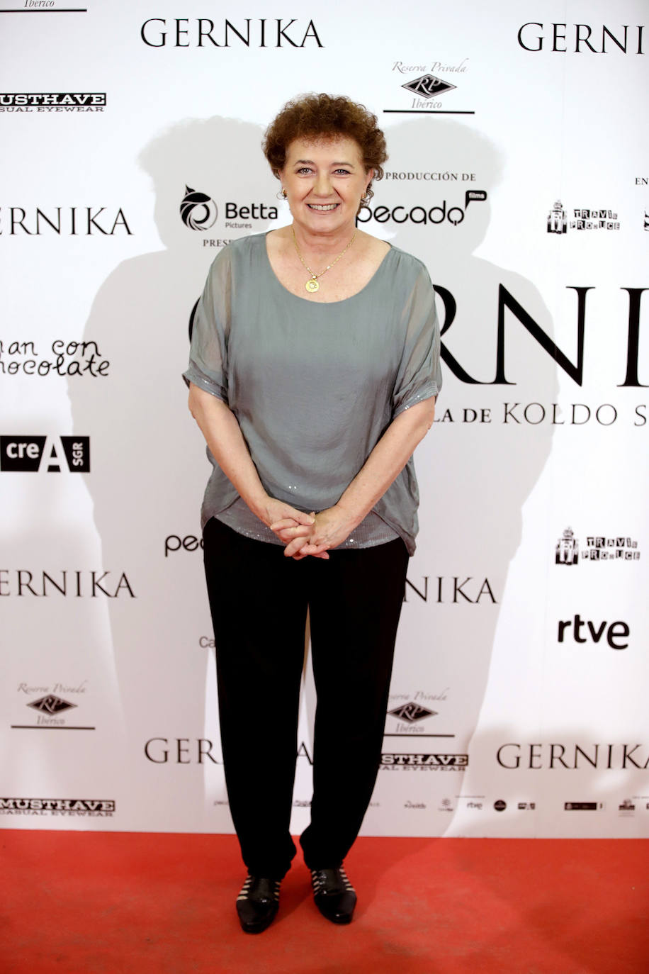 Beatriz Carvajal, en la actualidad