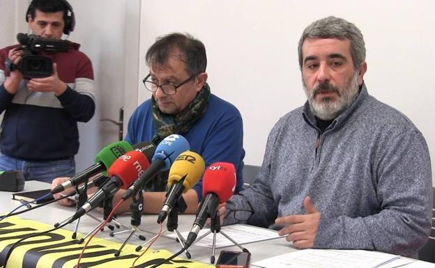 Los sindicatos acusan de «la grave situación» de León al «centralismo y la falta de compromiso con la provincia»