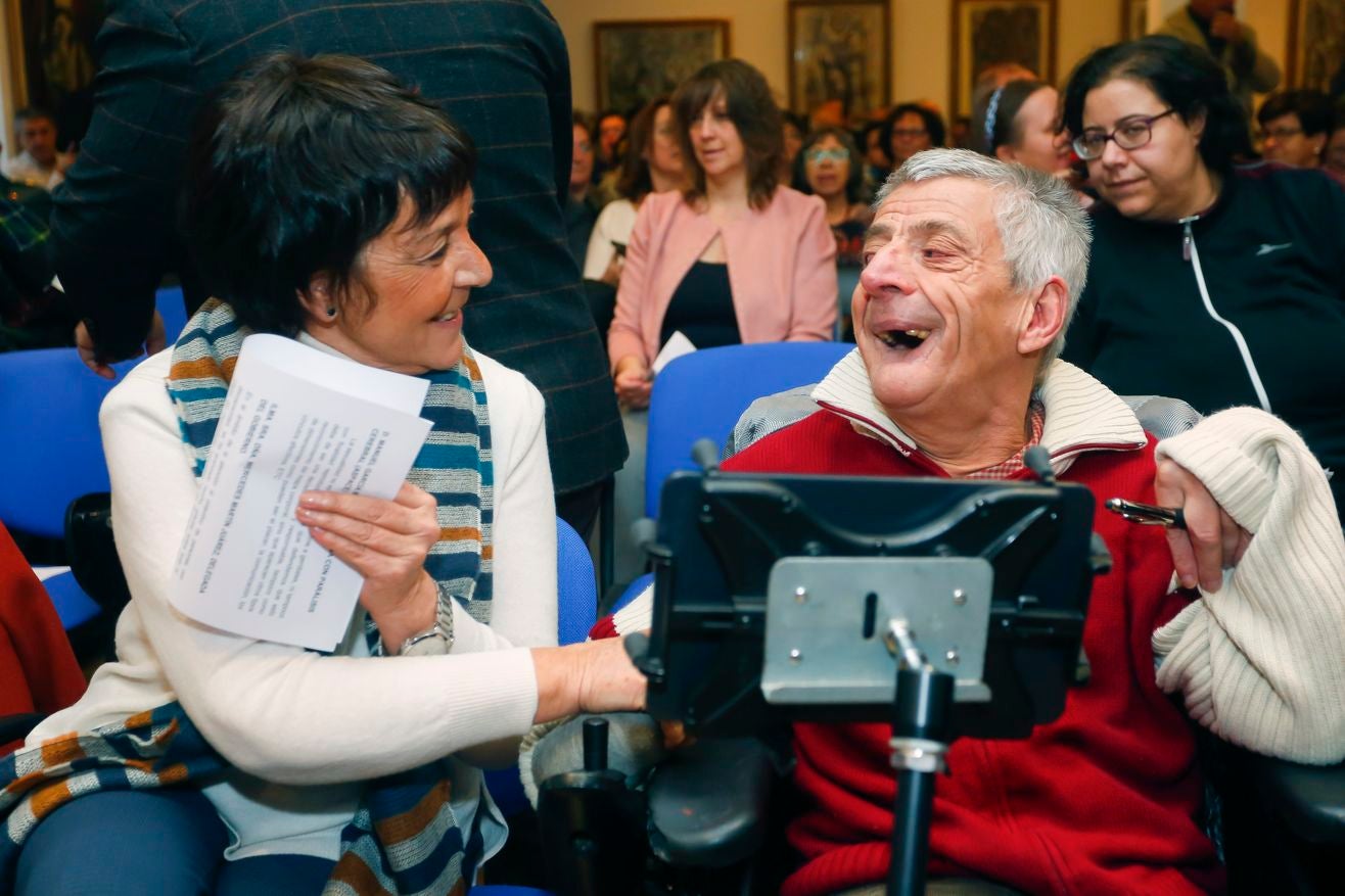 Celebración del Día Internacional de las Personas con Discapacidad.