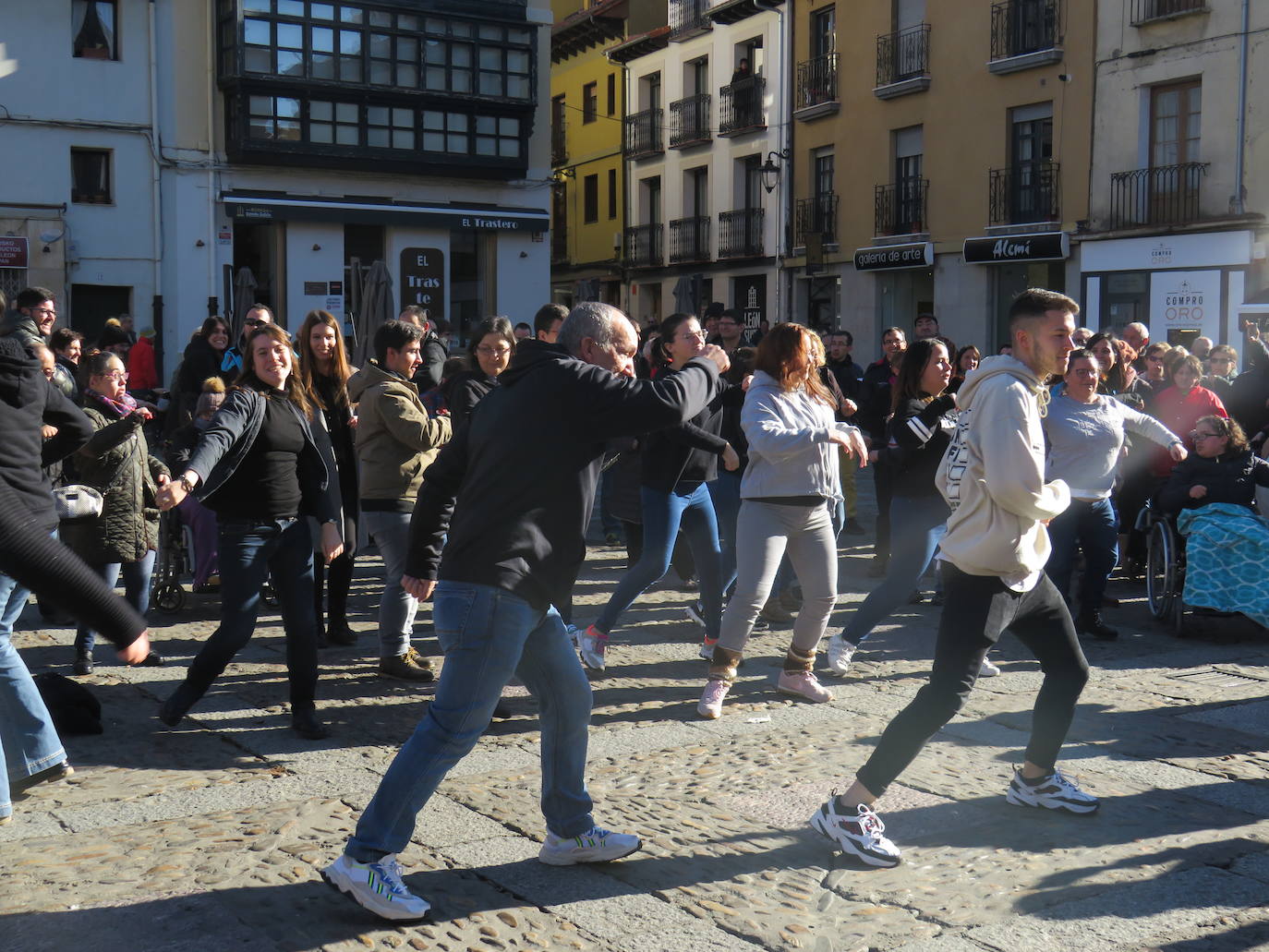 La ciudad de León celebra el Día Internacional de las Personas con Discapacidad