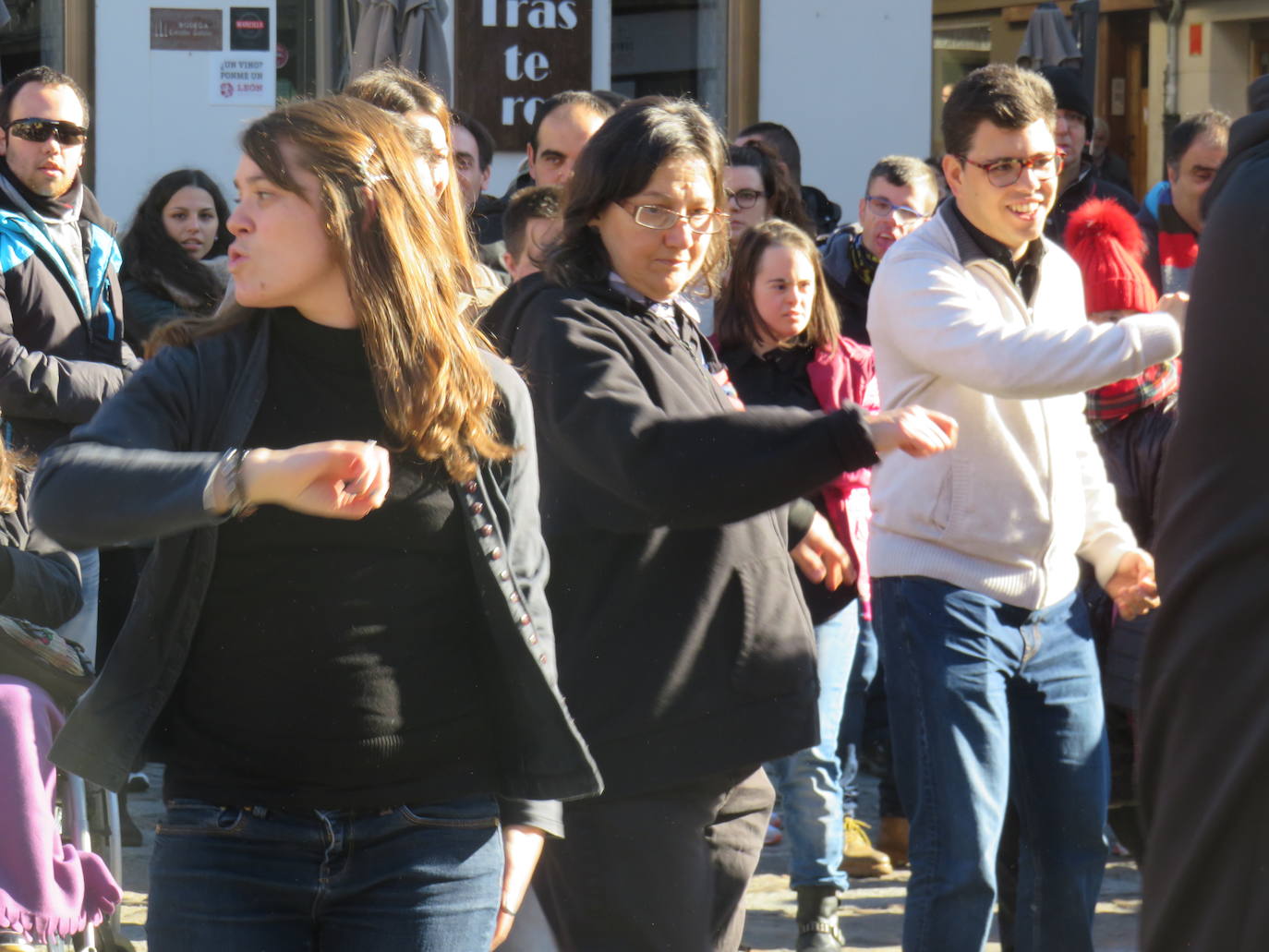 La ciudad de León celebra el Día Internacional de las Personas con Discapacidad