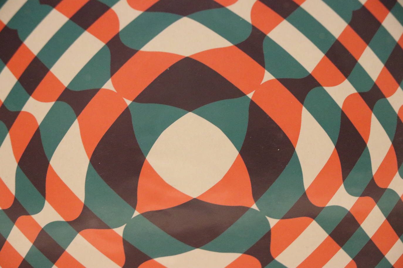 Fotos: Exposición sobre la psicodelia de los años 60 en el Musac