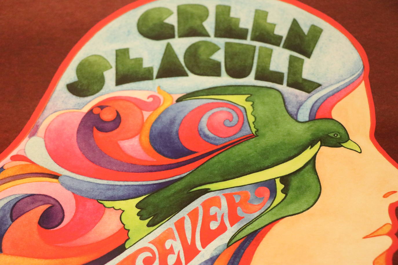 Fotos: Exposición sobre la psicodelia de los años 60 en el Musac