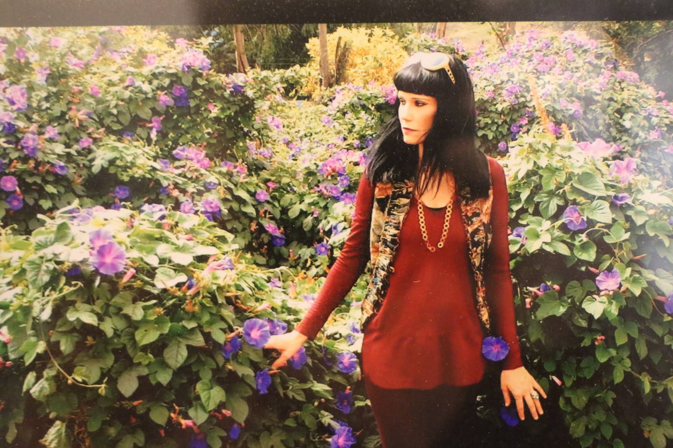 Fotos: Exposición sobre la psicodelia de los años 60 en el Musac