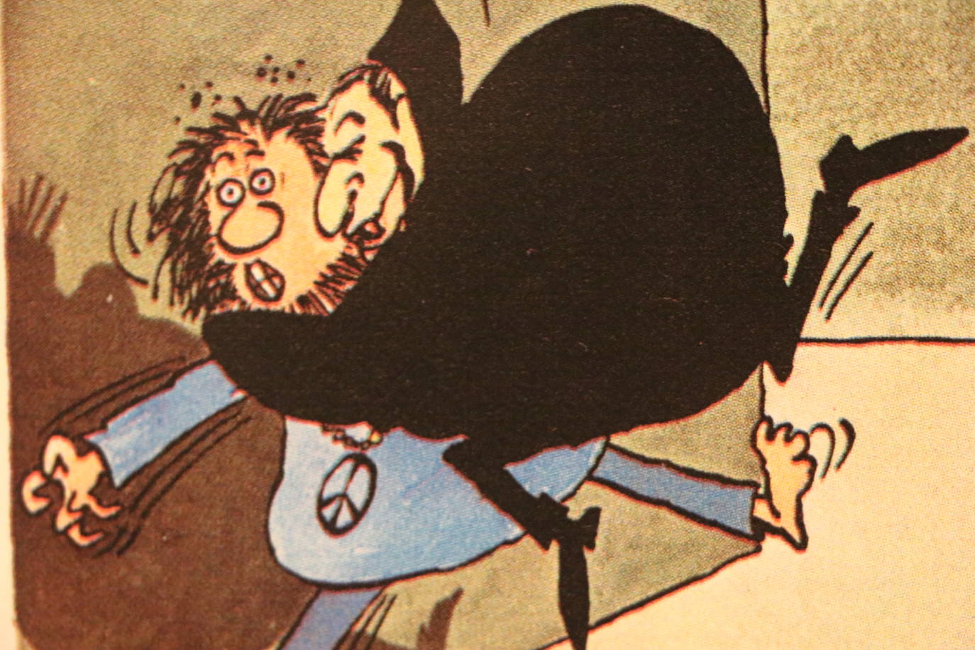 Fotos: Exposición sobre la psicodelia de los años 60 en el Musac