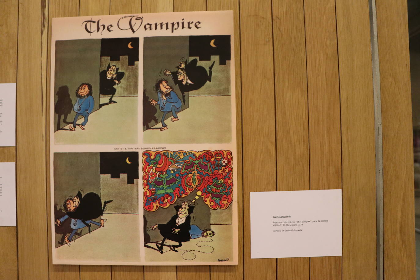 Fotos: Exposición sobre la psicodelia de los años 60 en el Musac