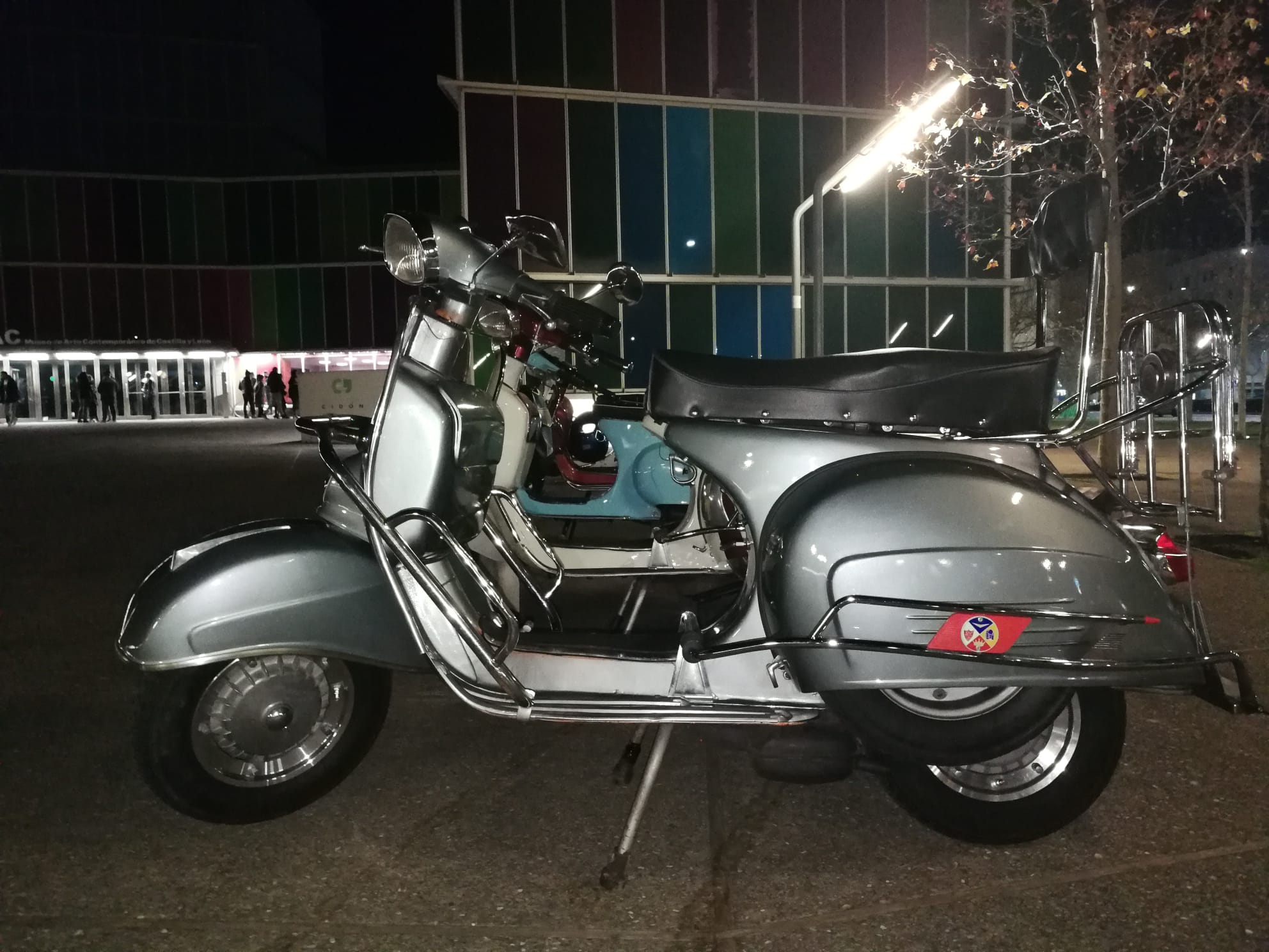 Fotos: El grupo `Blank Tapes´ inaugurá de la XXXI edición del Purple Weekend