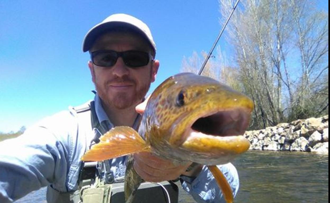 Imagen de archivo de David García Ferreras.