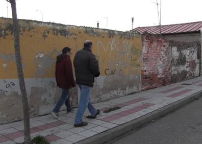 Imagen secundaria 1 - Un paseo por el Barrio de la Inmaculada.