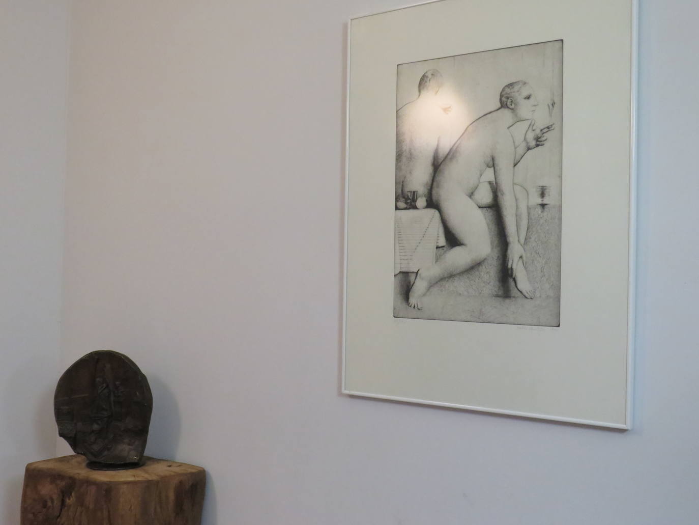 El 8 de Serranos vuelve a convertirse en centro de cultura de la mano de la galería virtual 'El cajón del arte'