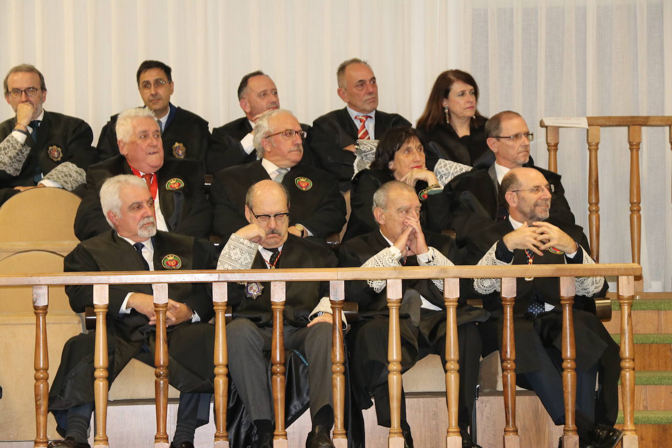 Fotos: Un día de celebración y reconocimiento para los abogados