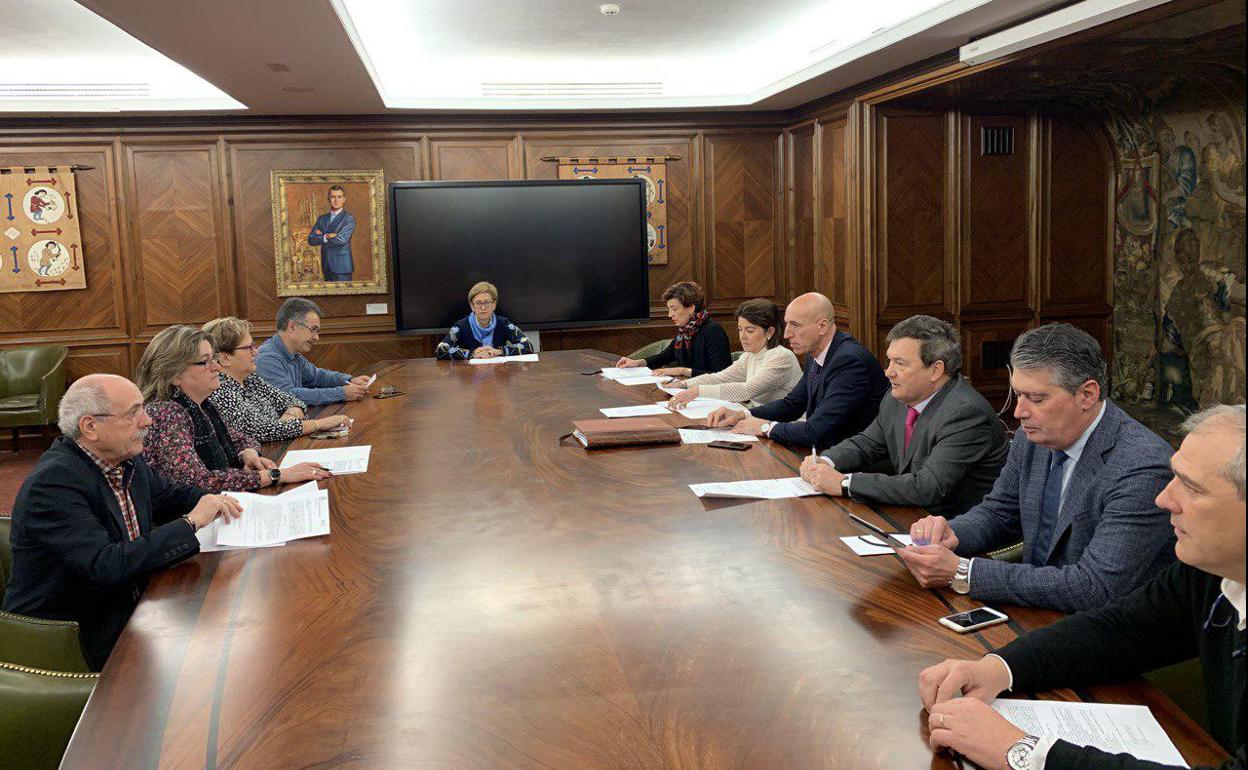 Junta de Gobierno Local.