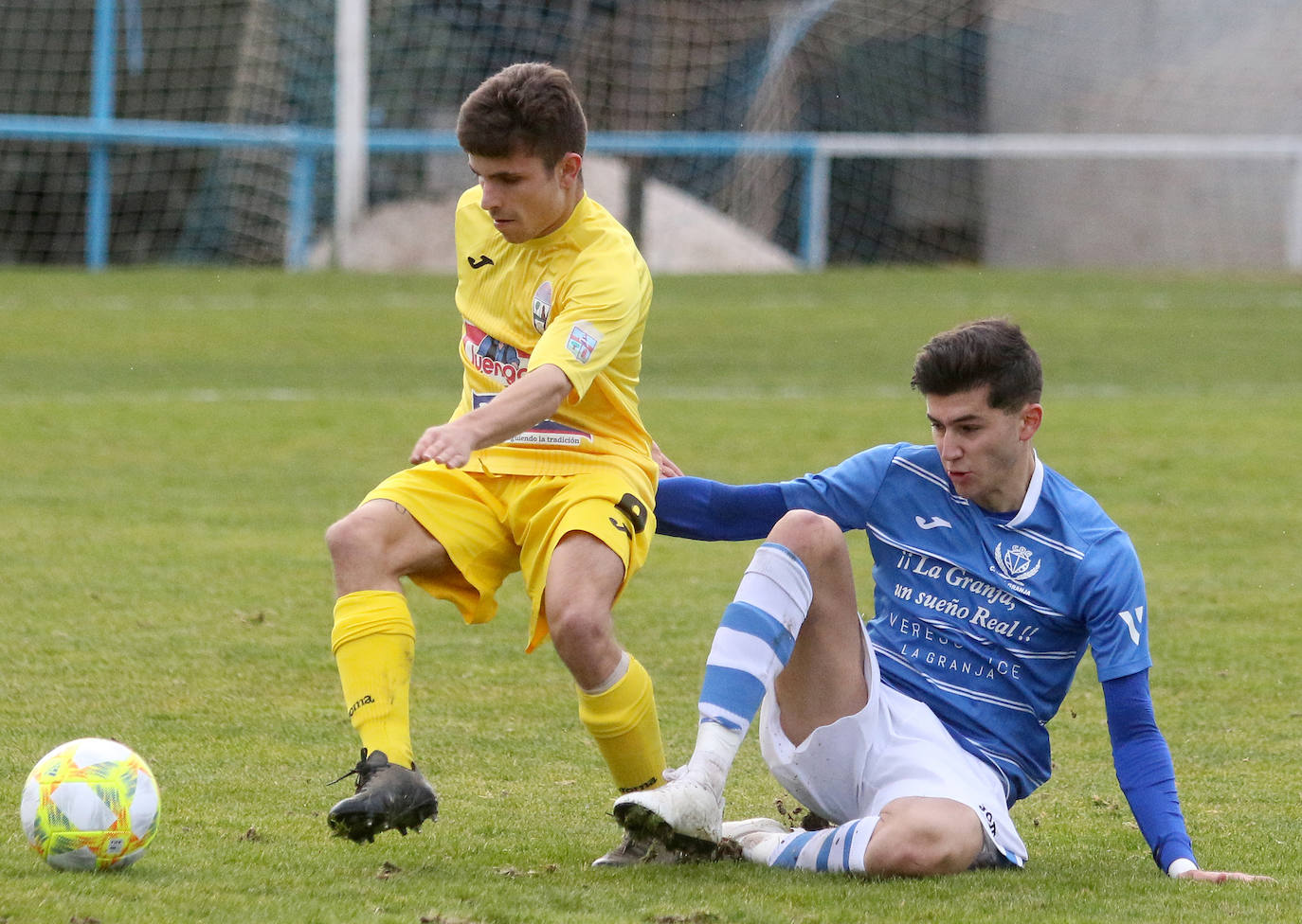 Fotos: Las imágenes del La Granja-La Bañeza