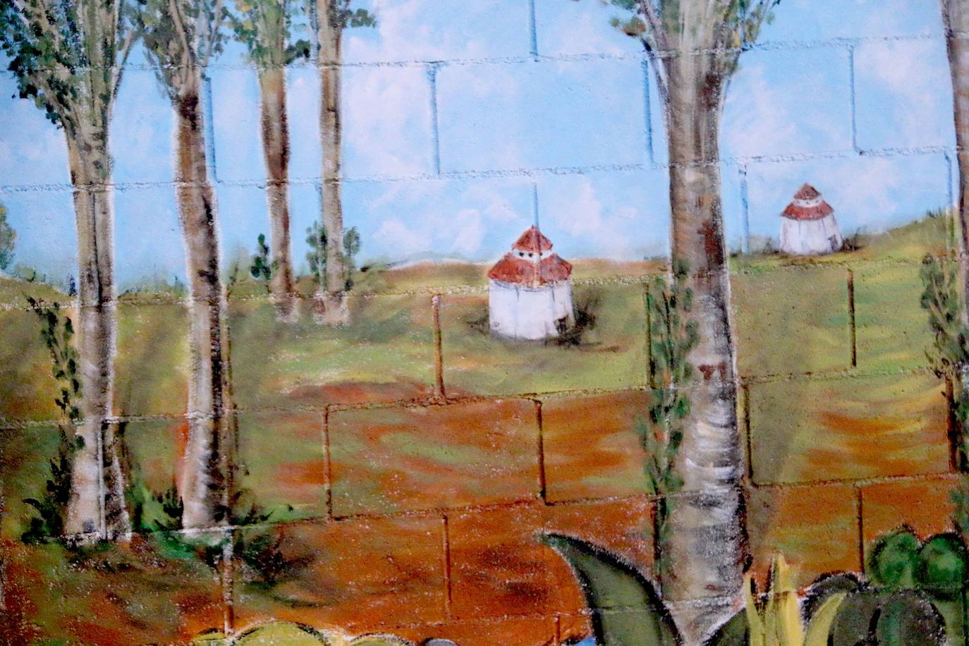 Fotos: Nogales estrena su mural