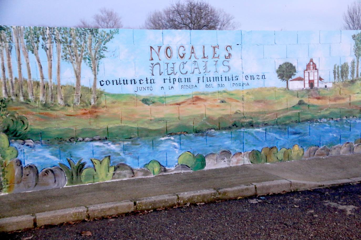 Fotos: Nogales estrena su mural