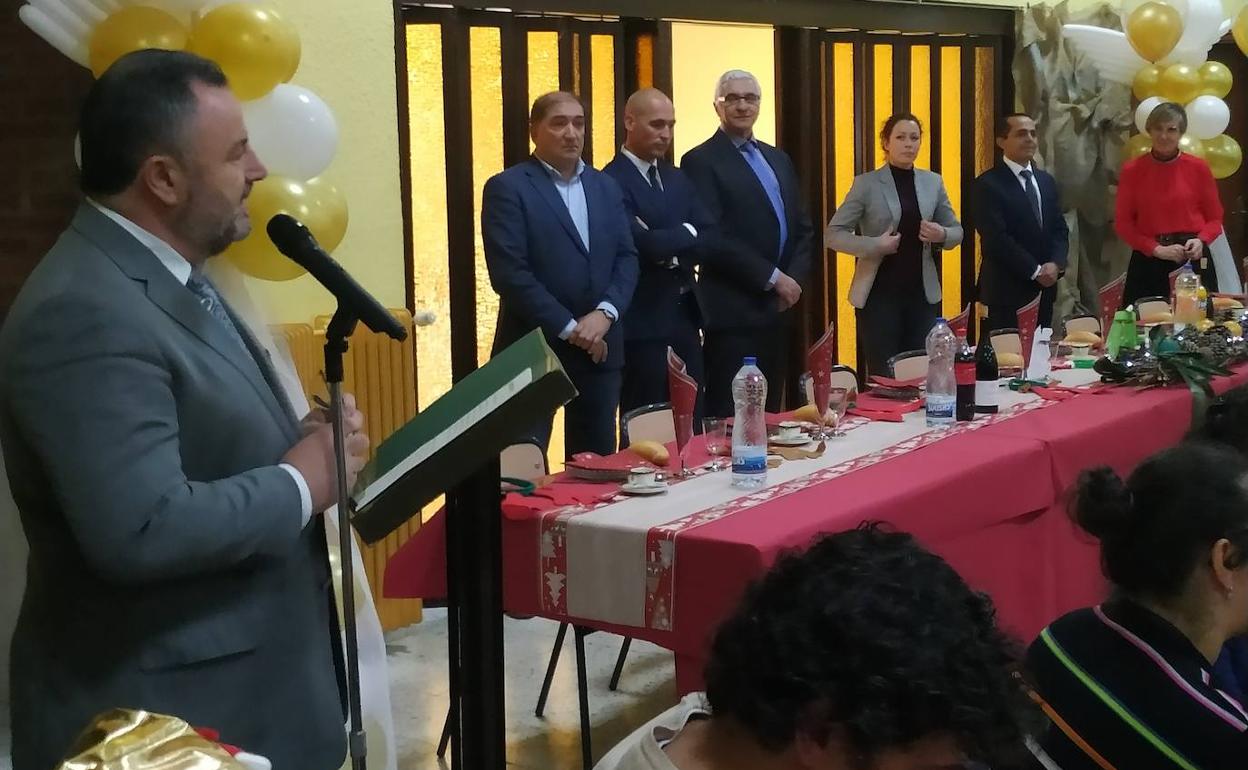 La Diputación anuncia una partida de 1,2 millones para una nueva residencia en Cosamai