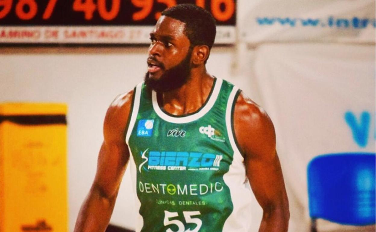 Taévaunn Prince, en el quinteto de la jornada de LEB Plata