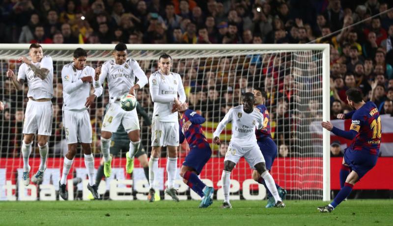 Fotos: Las mejores imágenes del Clásico