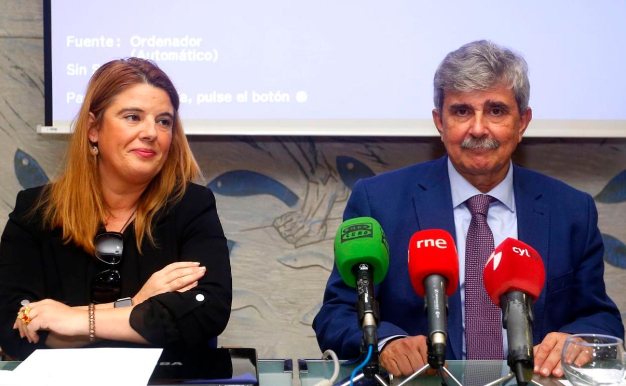 Presentación del Plan de Igualdad de la Universidad de León