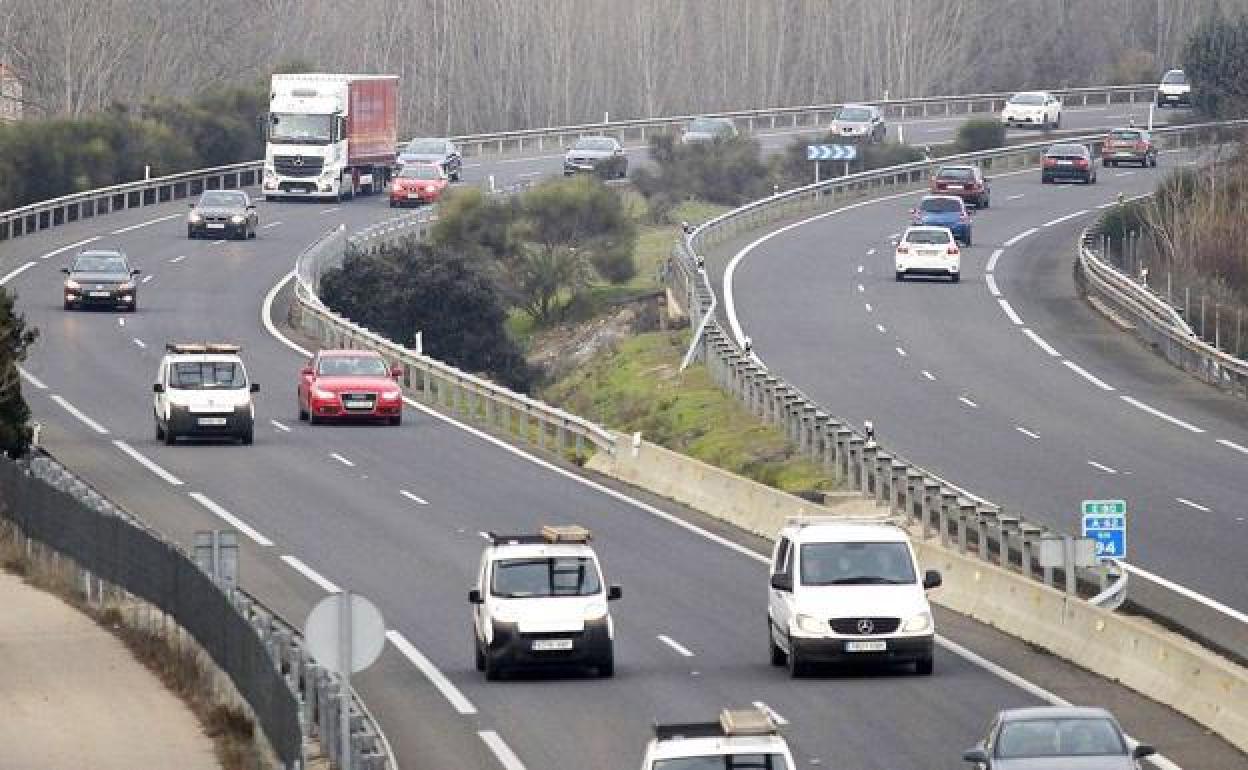 Las carreteras de Castilla y León, las segundas más peligrosas de España, con 768 kilómetros de tramos de 'alto riesgo'