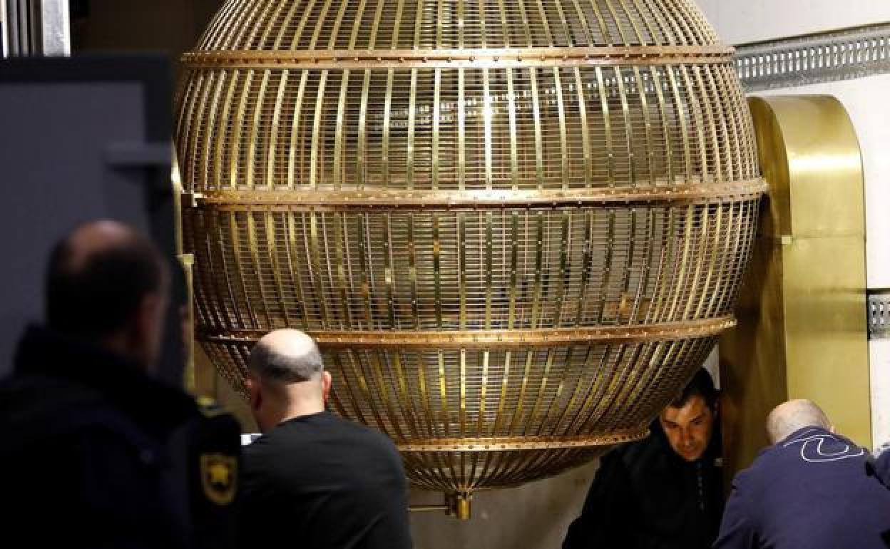 Cada leonés jugará 94,95 euros de media en este Sorteo de la Lotería de Navidad