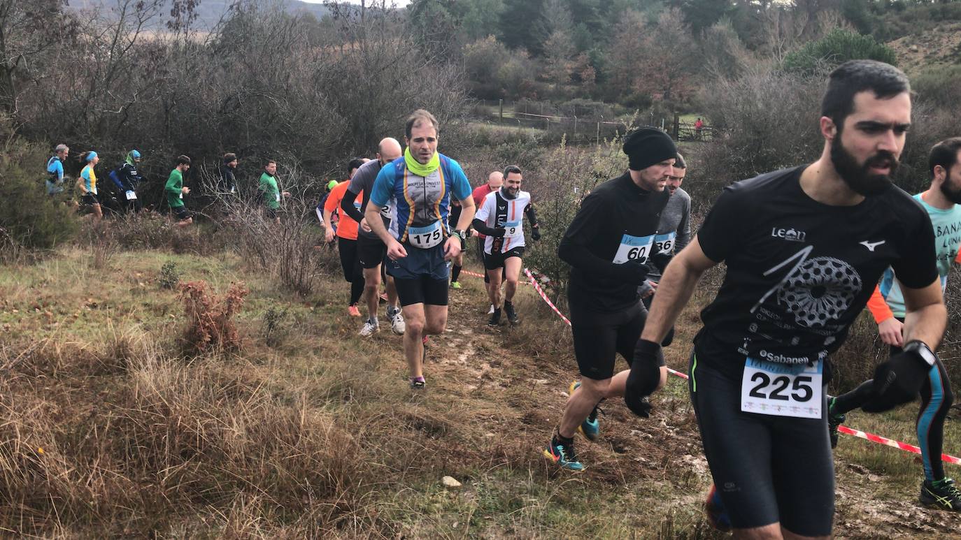 Fotos: Las mejores imágenes del Cross Navideño de Lorenzana