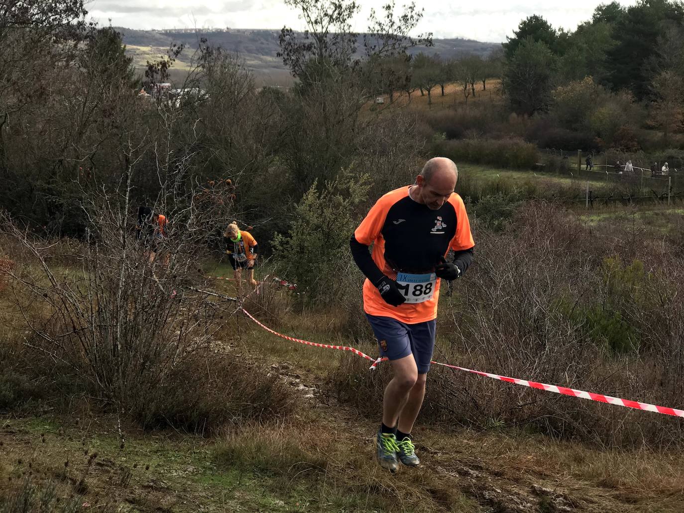 Fotos: Las mejores imágenes del Cross Navideño de Lorenzana