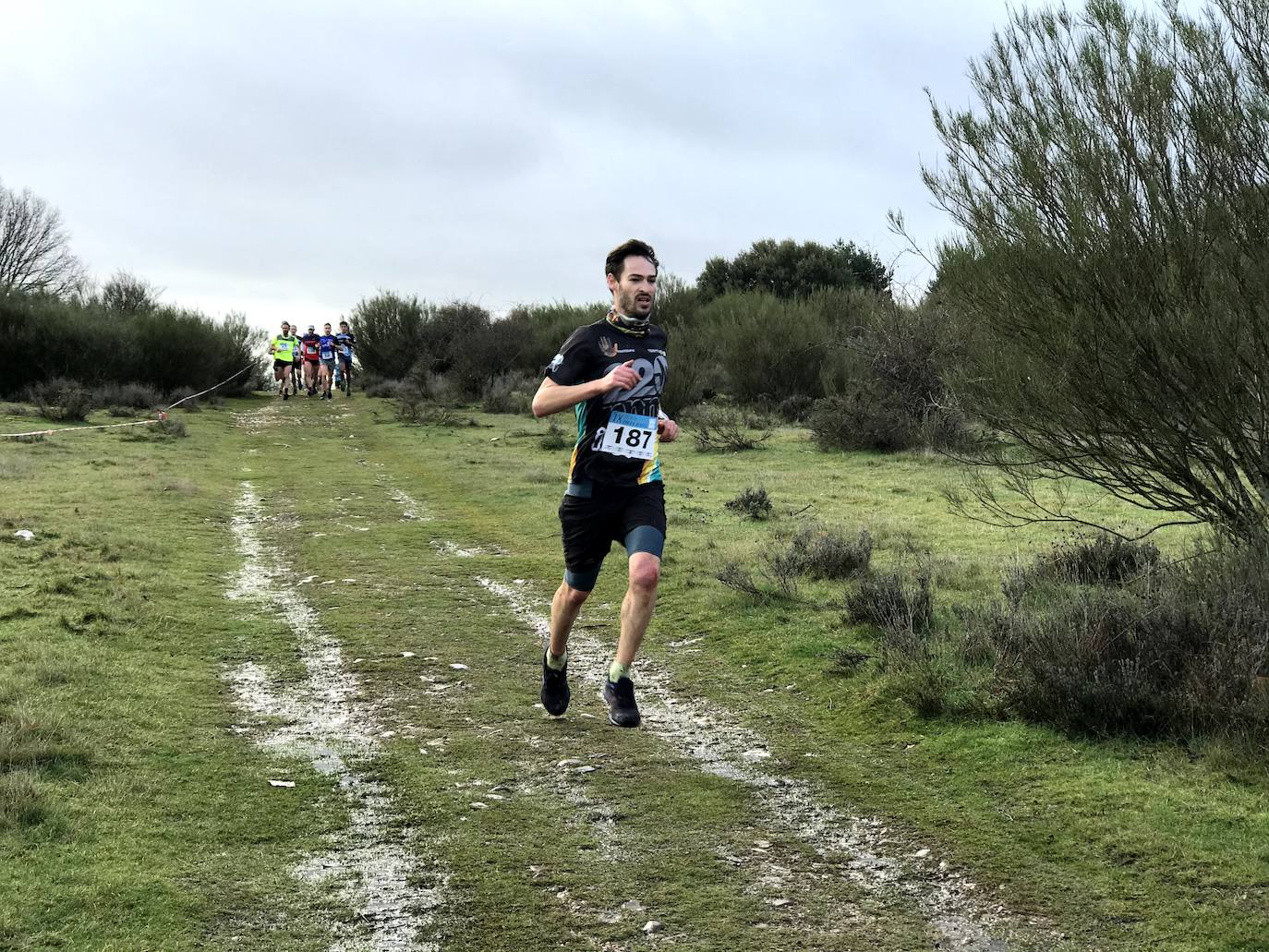 Fotos: Las mejores imágenes del Cross Navideño de Lorenzana