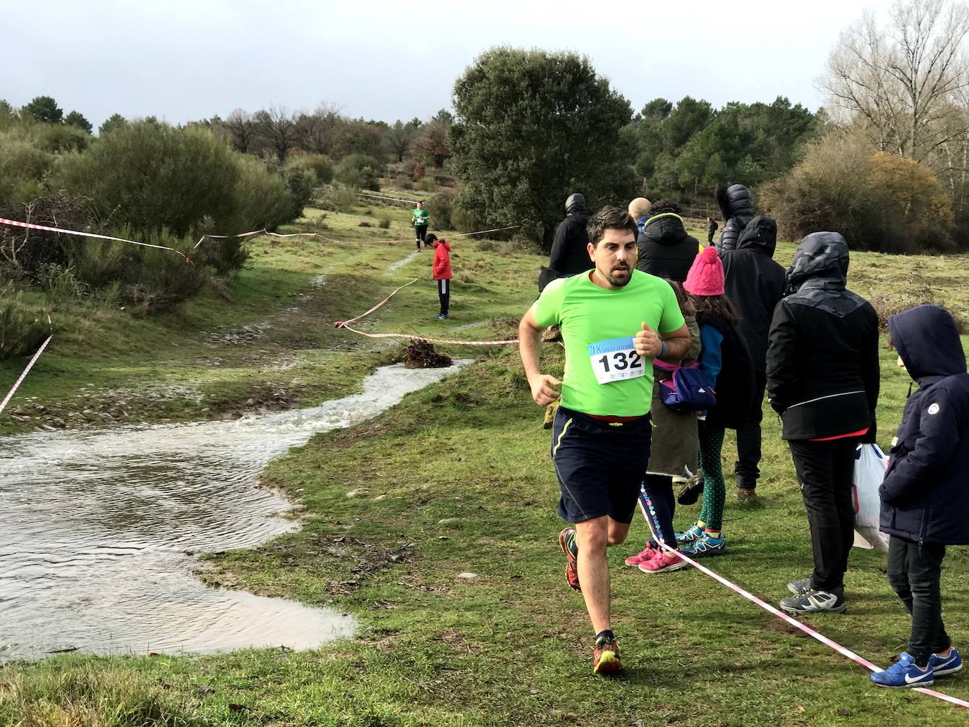 Fotos: Las mejores imágenes del Cross Navideño de Lorenzana