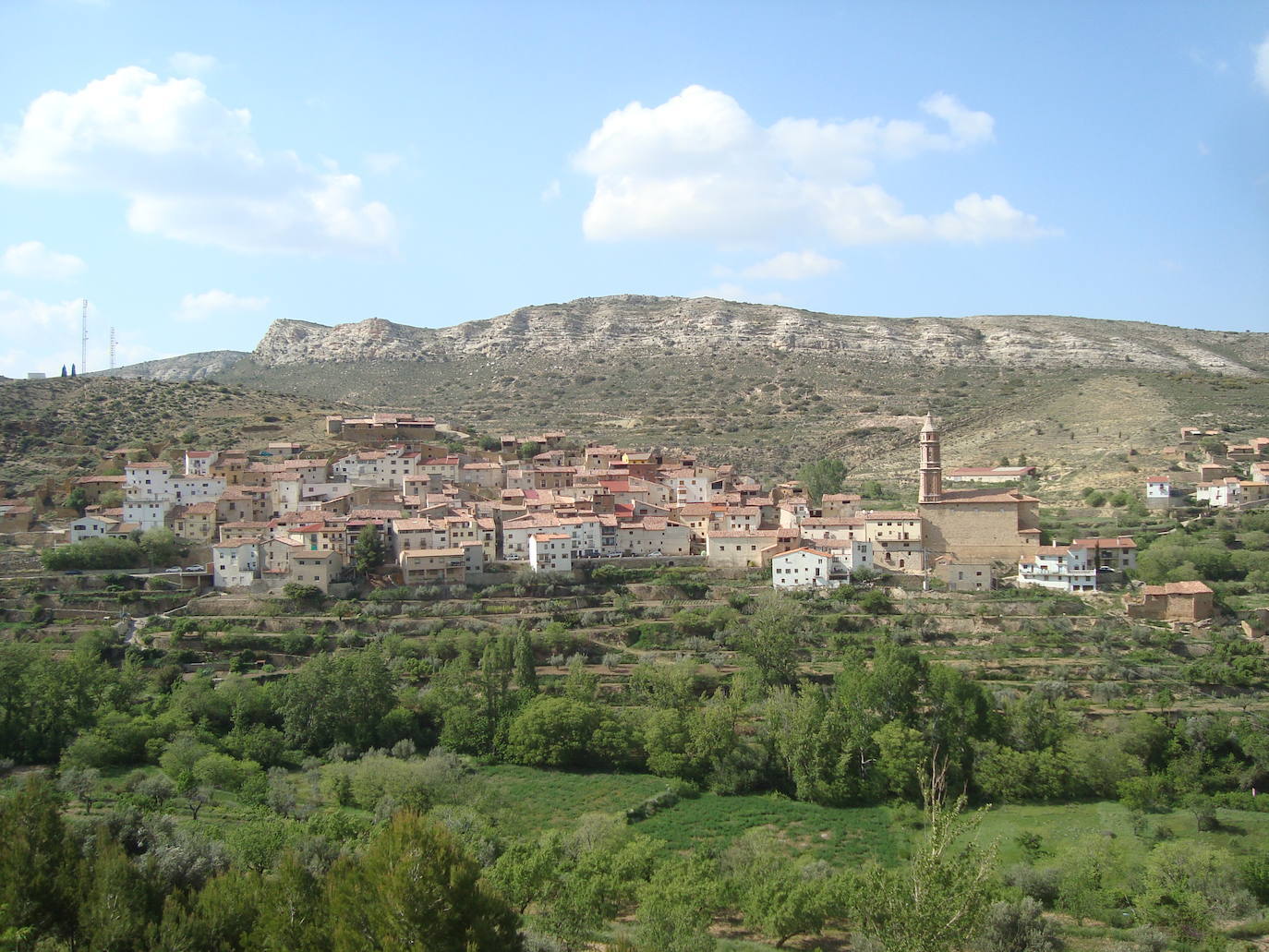 Seno (Teruel)