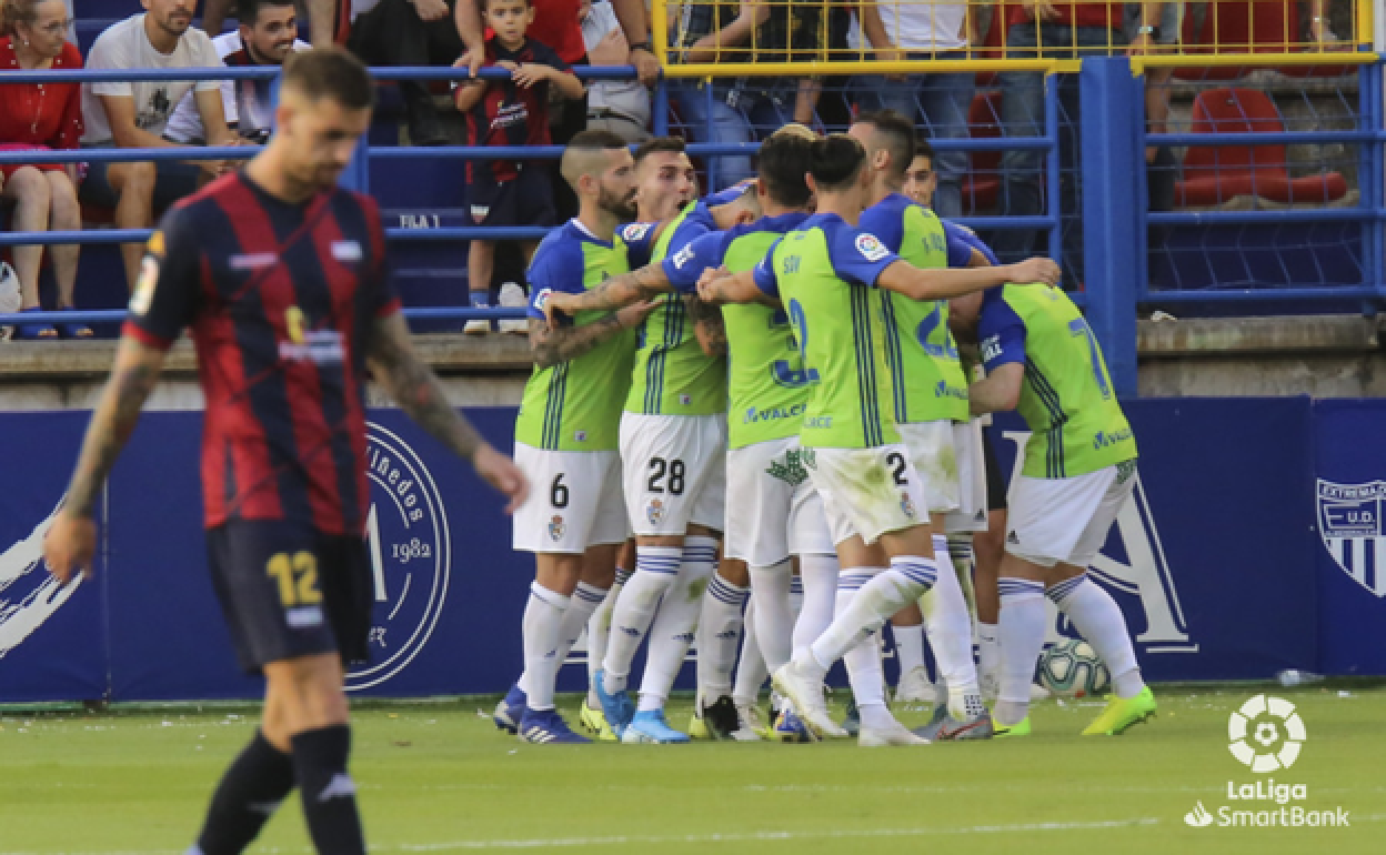 La Ponferradina disputa un nuevo partido.