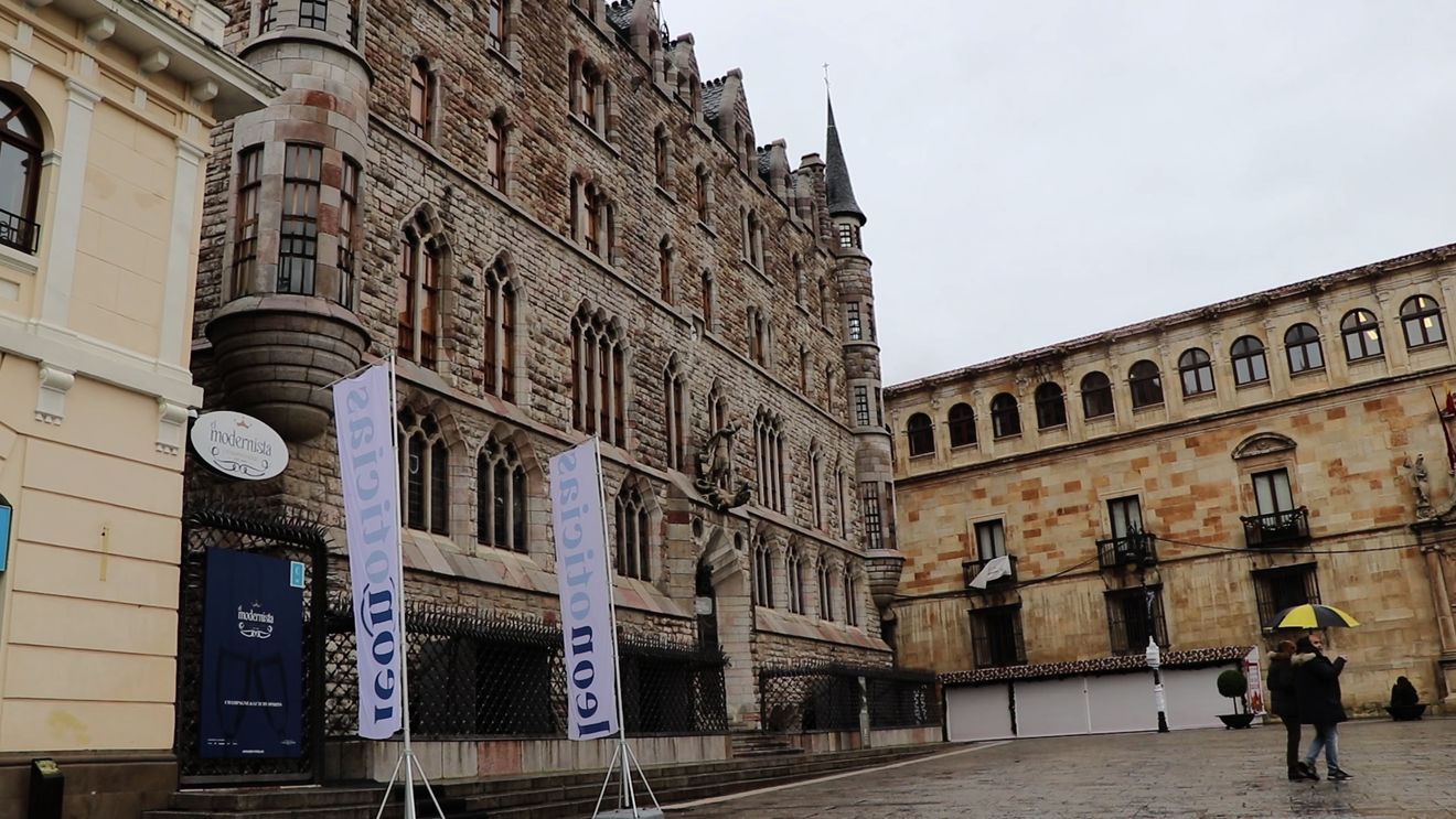 El diario digital cita a representantes institucionales, sociales, clientes y trabajadores en 'El Modernista', en la Casa Botines, para brindar por León tras un intenso año informativo en el que de nuevo leonoticias se ha mantenido como líder en la provincia.