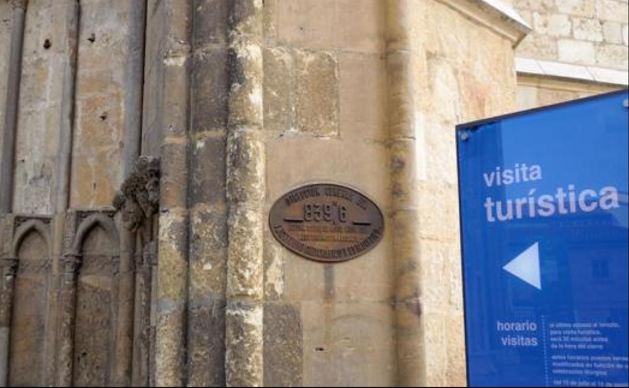 Promoción turística de la Junta de Castilla y León.