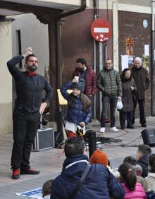 Imagen secundaria 2 - La magia llega a Valencia de Don Juan por Navidad