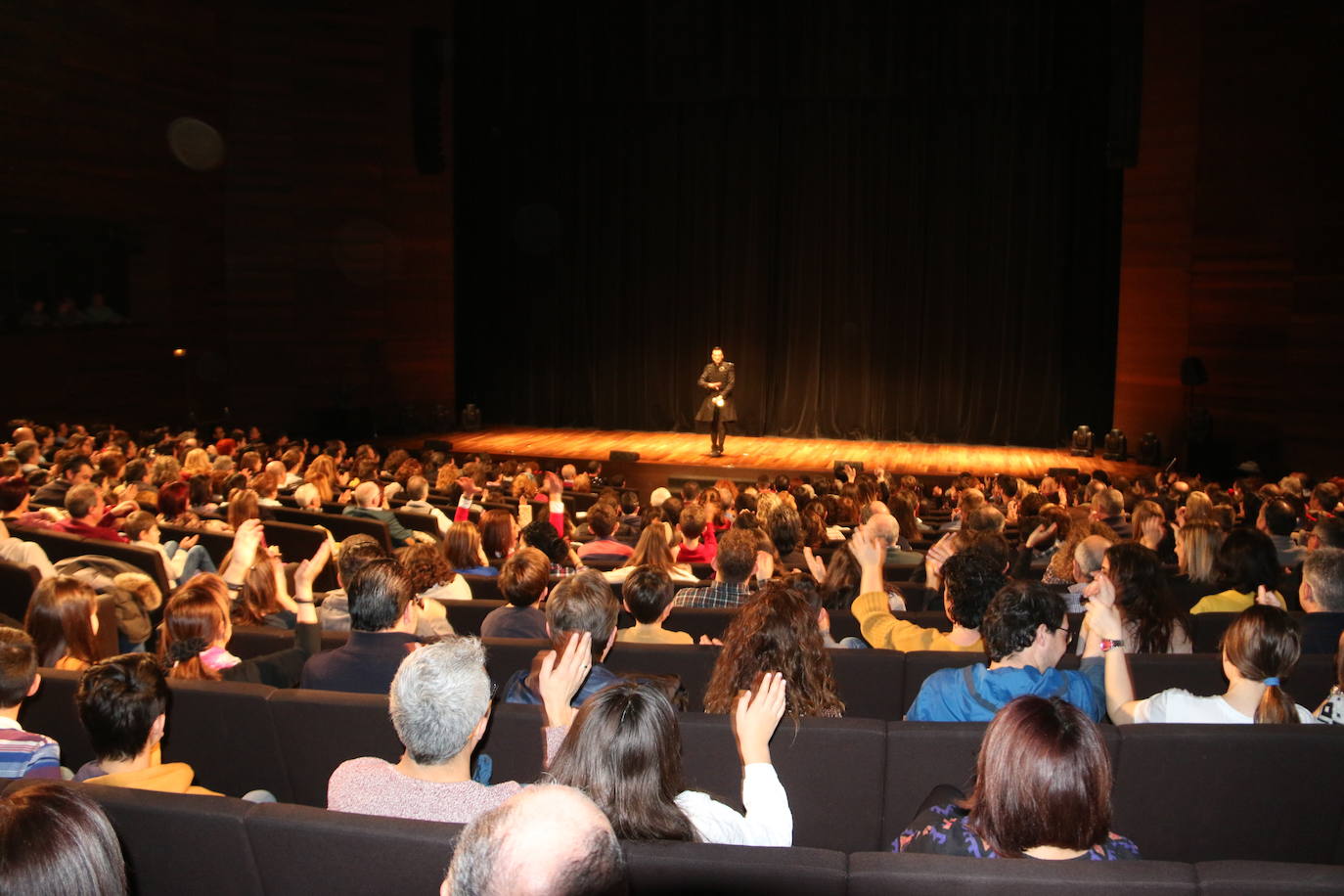 Fotos: Una gala llena de magia