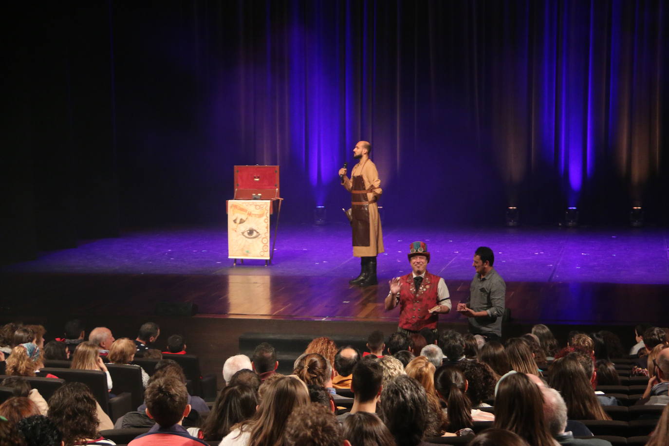 Fotos: Una gala llena de magia